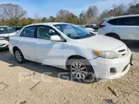 2012 Toyota COROLLA фото