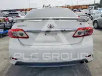 2012 Toyota COROLLA photo