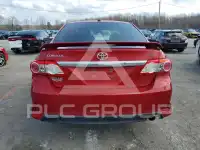 2012 Toyota COROLLA фото