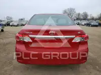 2012 Toyota COROLLA photo