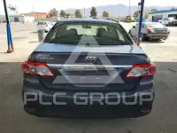 2012 Toyota COROLLA photo