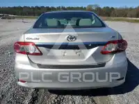 2012 Toyota COROLLA фото
