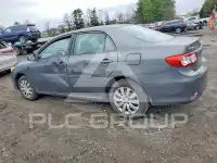 2012 Toyota COROLLA photo