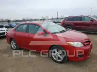 2012 Toyota COROLLA photo