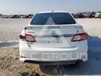 2012 Toyota COROLLA photo