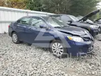 2012 Toyota COROLLA фото