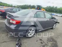 2012 Toyota COROLLA photo