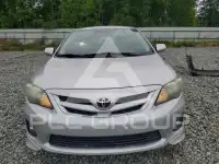 2012 Toyota COROLLA фото