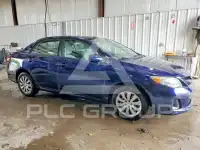 2012 Toyota COROLLA фото