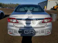 2012 Toyota COROLLA фото