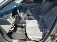 2012 Toyota COROLLA photo