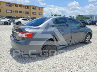 2012 Toyota COROLLA photo