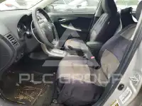 2012 Toyota COROLLA photo