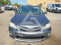 2012 Toyota COROLLA фото