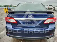 2012 Toyota COROLLA фото