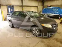 2012 Toyota COROLLA фото