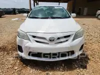 2012 Toyota COROLLA photo