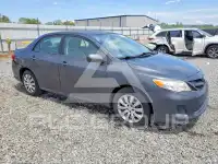 2012 Toyota COROLLA photo