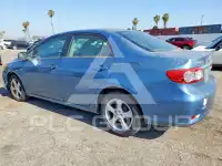 2012 Toyota COROLLA фото