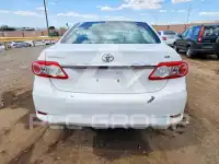2012 Toyota COROLLA photo