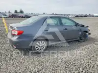 2012 Toyota COROLLA фото