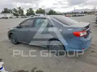 2012 Toyota COROLLA photo
