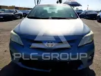 2012 Toyota COROLLA фото
