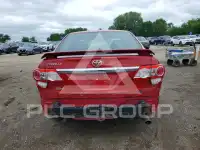 2012 Toyota COROLLA photo