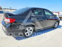 2012 Toyota COROLLA фото