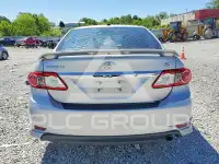 2012 Toyota COROLLA photo