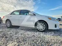 2012 Toyota COROLLA фото