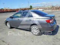 2012 Toyota COROLLA фото