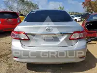 2012 Toyota COROLLA photo