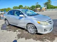 2012 Toyota COROLLA photo