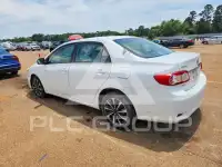 2012 Toyota COROLLA фото