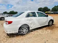 2012 Toyota COROLLA photo