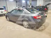 2012 Toyota COROLLA фото