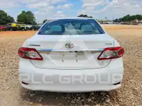 2012 Toyota COROLLA photo