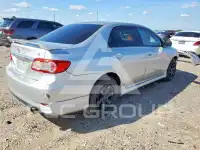 2012 Toyota COROLLA photo