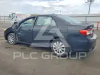 2012 Toyota COROLLA photo