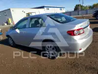2012 Toyota COROLLA фото
