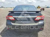 2012 Toyota COROLLA photo
