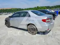 2012 Toyota COROLLA фото