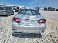2012 Toyota COROLLA фото