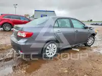 2012 Toyota COROLLA фото
