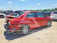2012 Toyota COROLLA photo