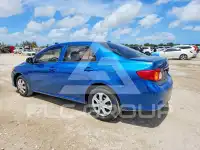 2012 Toyota COROLLA фото