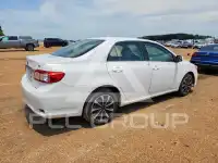 2012 Toyota COROLLA фото