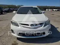 2012 Toyota COROLLA фото