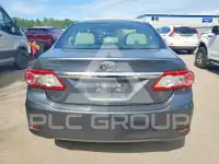 2012 Toyota COROLLA фото
